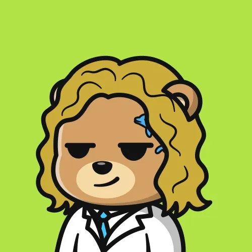 SummerBear #452