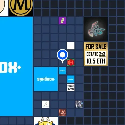 LAND (183, -42) #66483