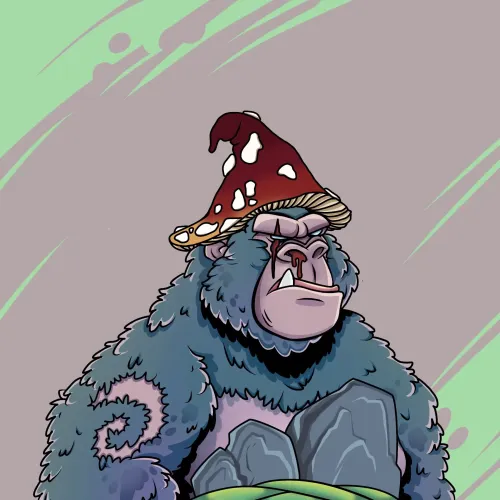 Deadly Ape #412
