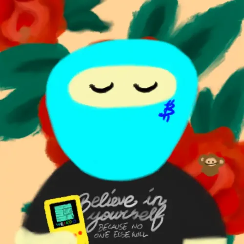 Bitcoin Weirdos #8183 (#96498535)