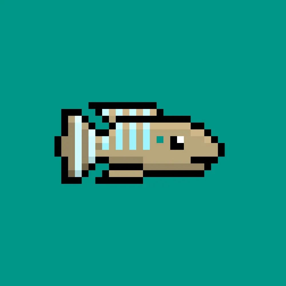 CryptoFish #811