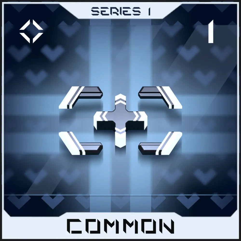 Series 1 Building #3109