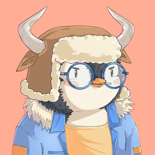 Chrono Penguin #2025