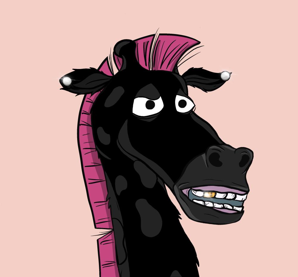 Giraffe #127