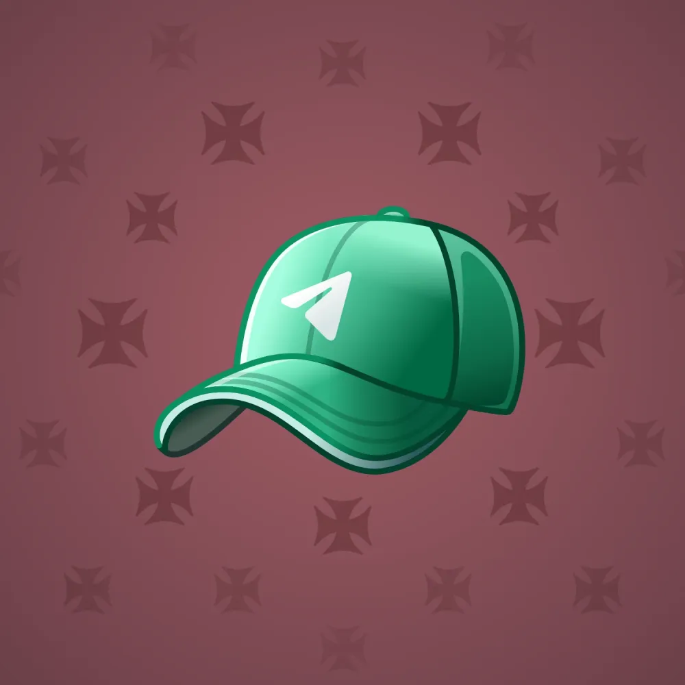 Durov’s Cap #3441