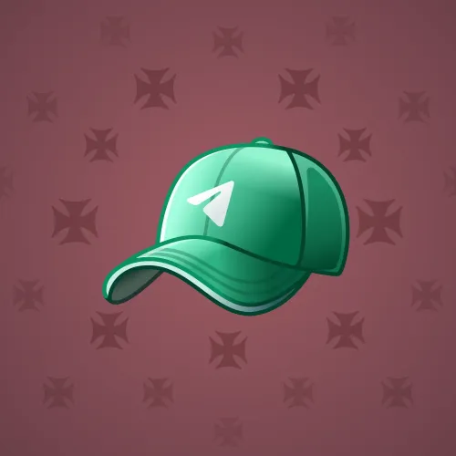 Durov’s Cap #3441