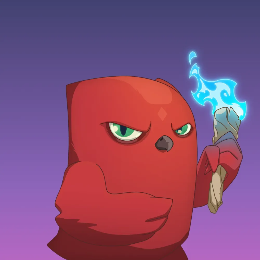 Moonbirds: Mythics #4148