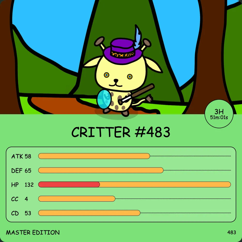 Critters #483