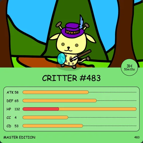 Critters #483