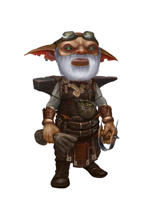 Zuun Merkat Goblin Repairman #647