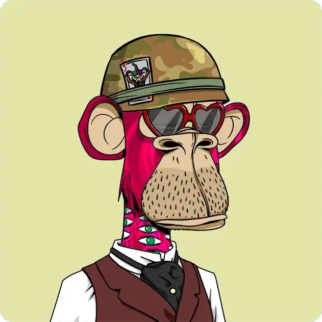 Bored Ape Yacht Club #6294