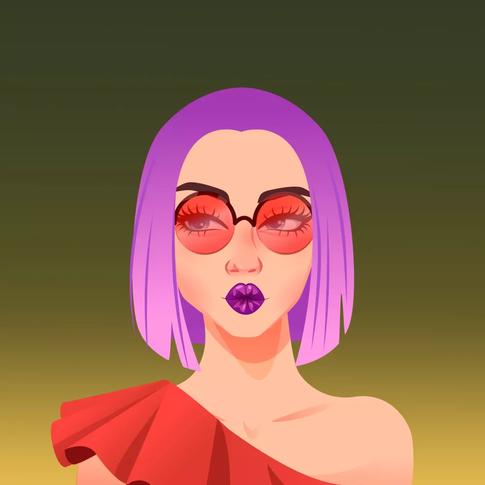 Crypto.Chick #6919