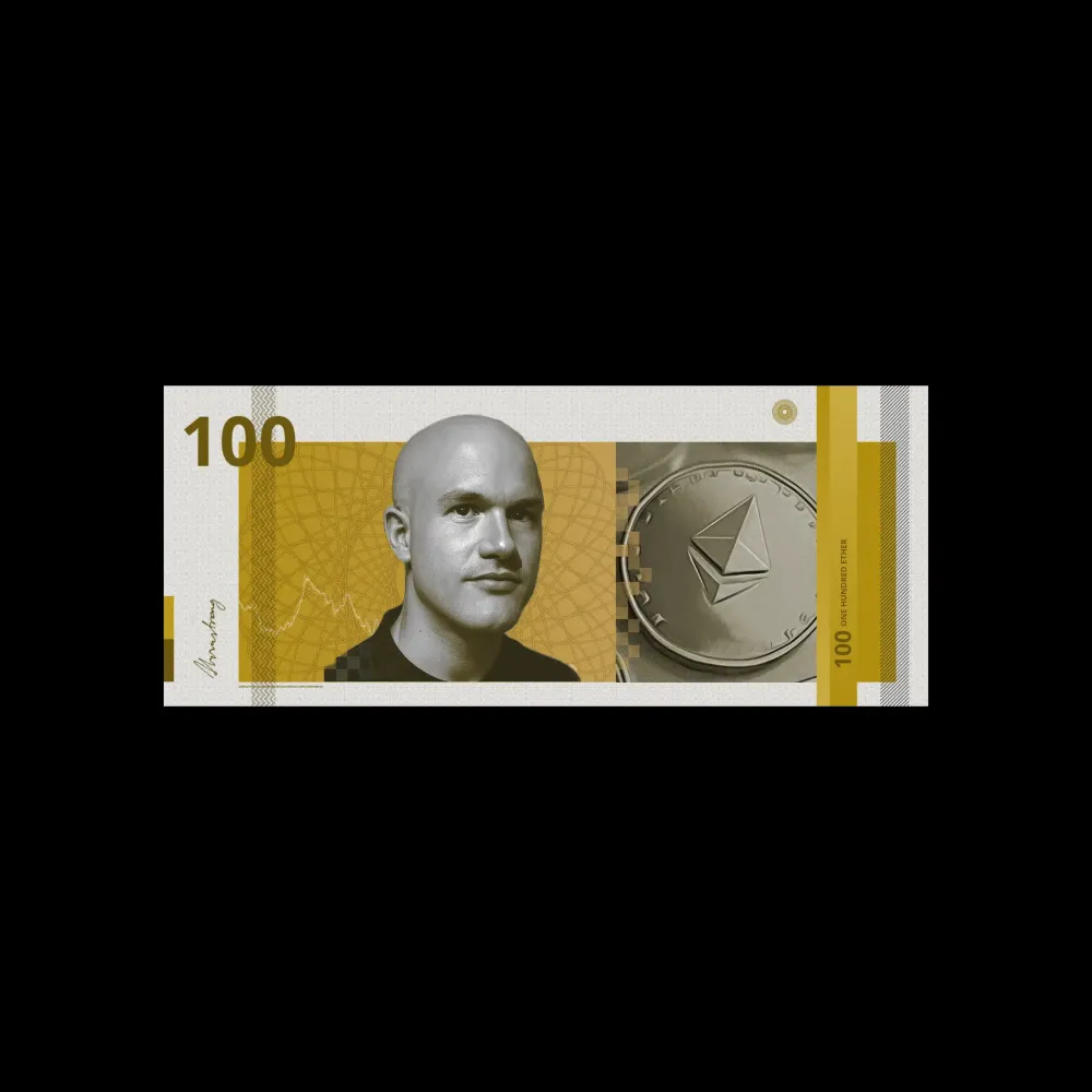 100ETH MUSTARD ARMSTRONG:ETH #422
