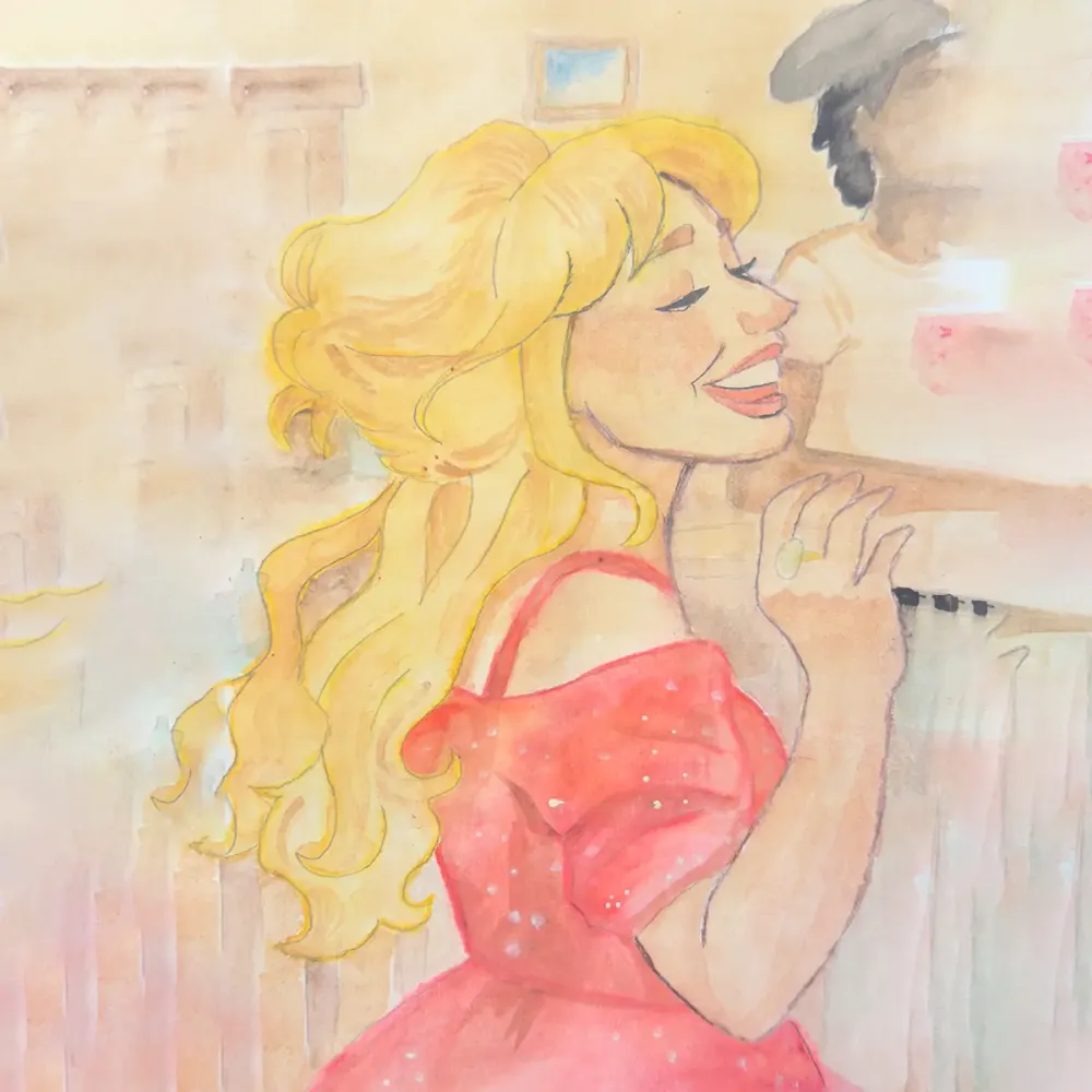 The Joyful Stranger #4