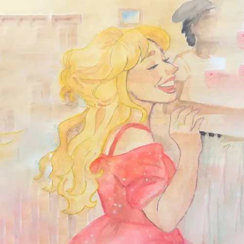 The Joyful Stranger #4