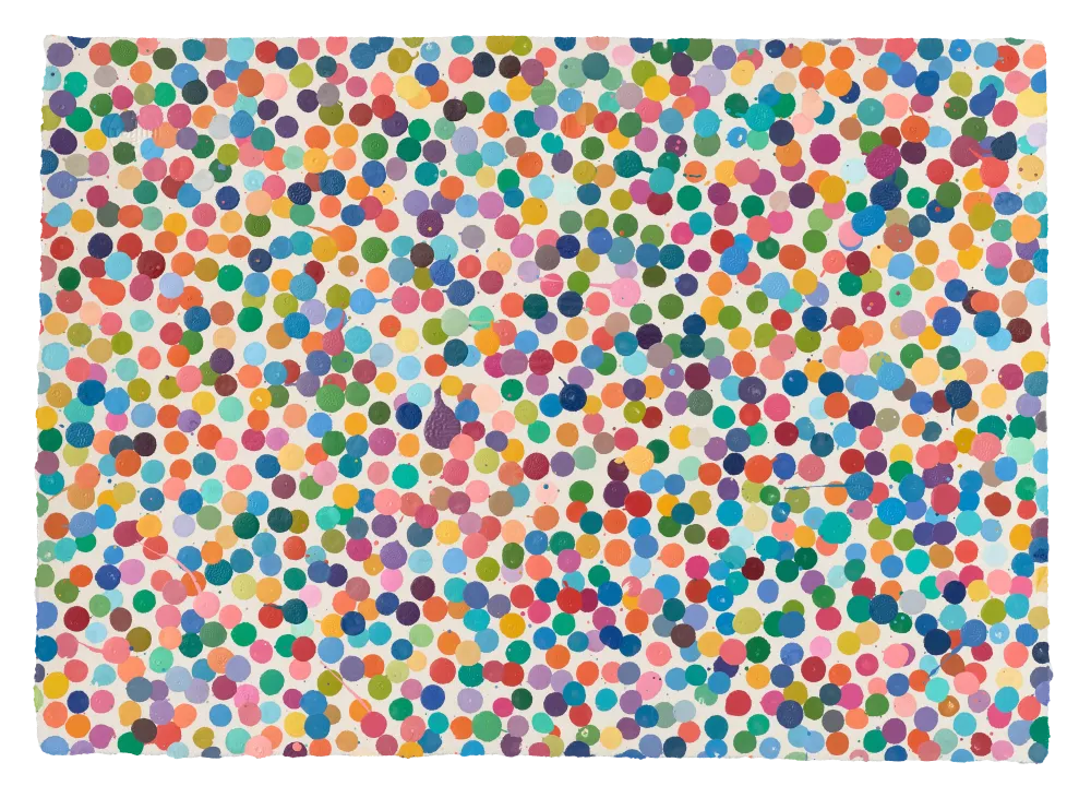 Four empty blue pills #7103