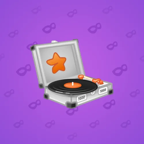 Record Player #22053