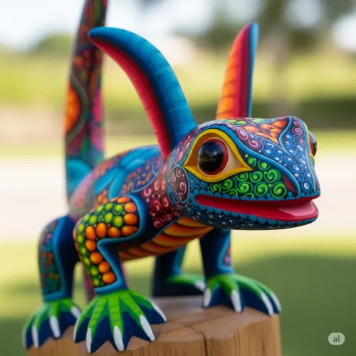 Gecko Gremlin #35