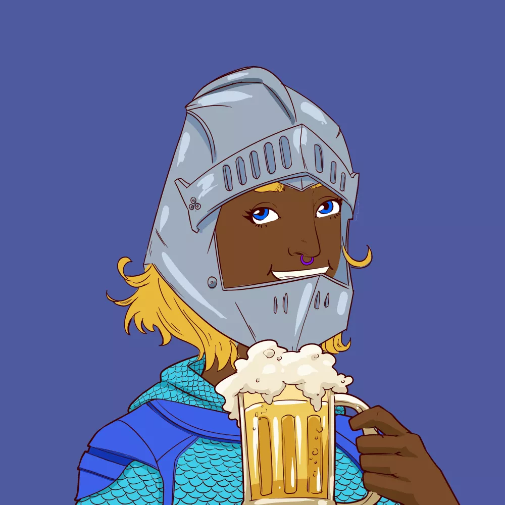 Knights of Degen #6723