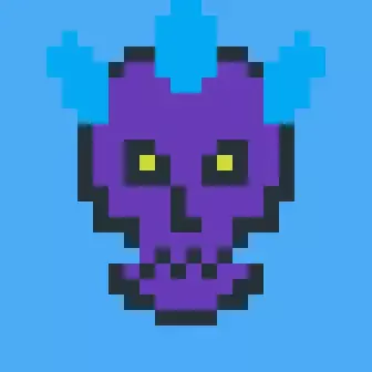 CryptoSkull #1495