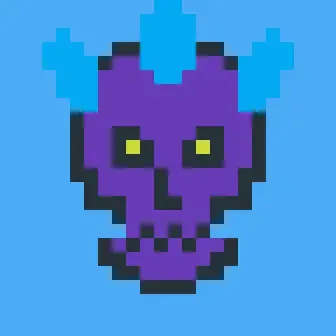 CryptoSkull #1495