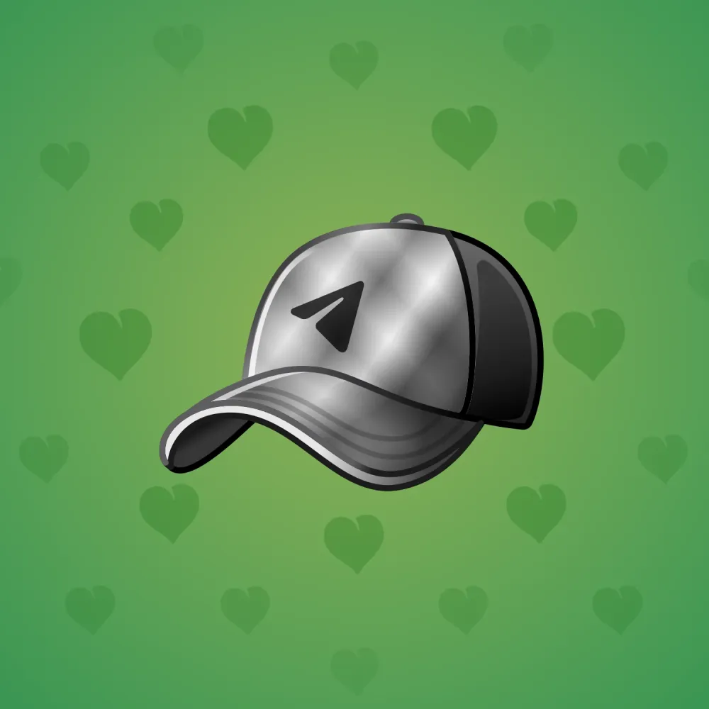 Durov’s Cap #2301