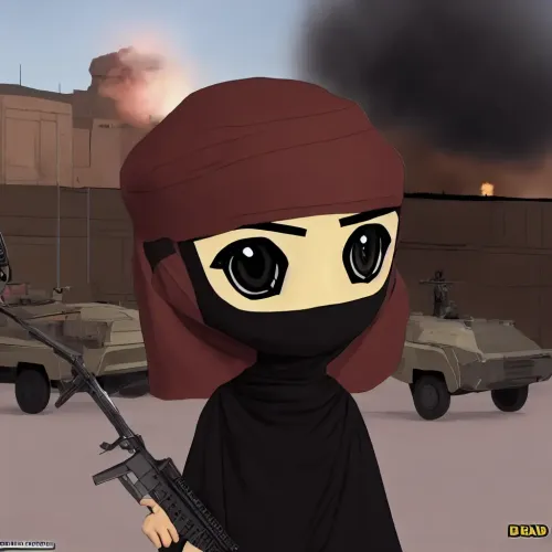 Redacted Persia Warrior#36