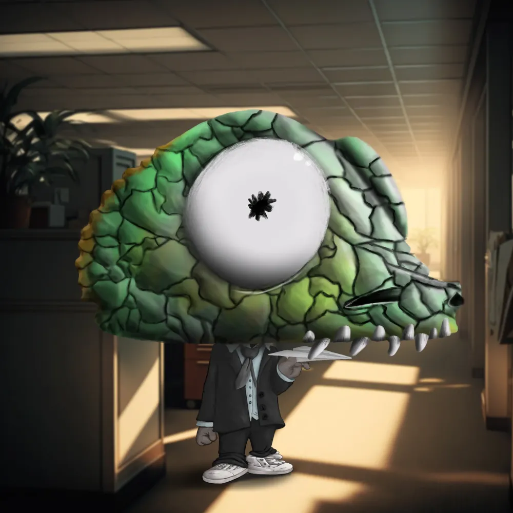 BiG iNC Employee #507807