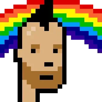 PridePunk #1642