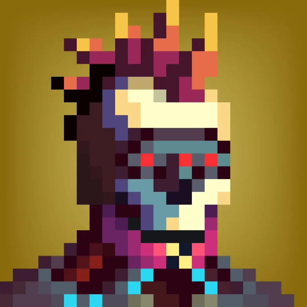 GENUINE UNDEAD #7544