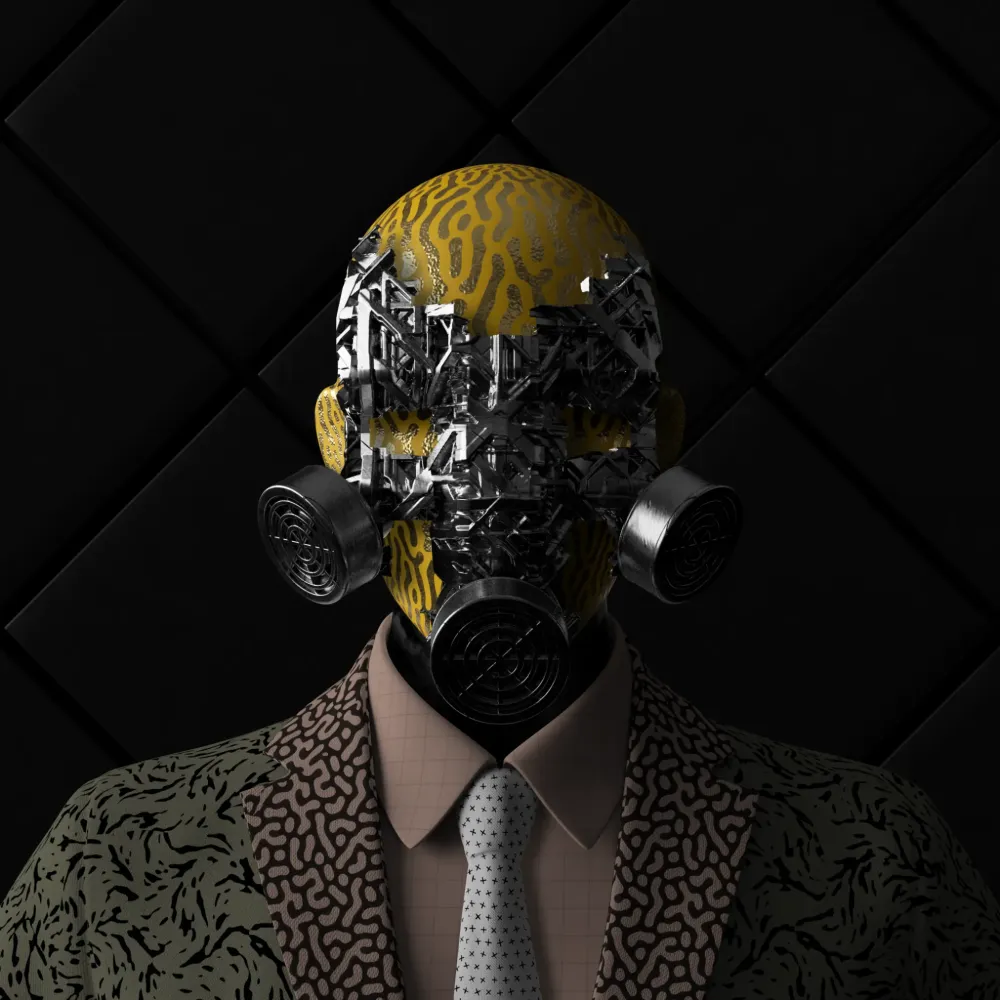 Psychedelics Anonymous Genesis #9239
