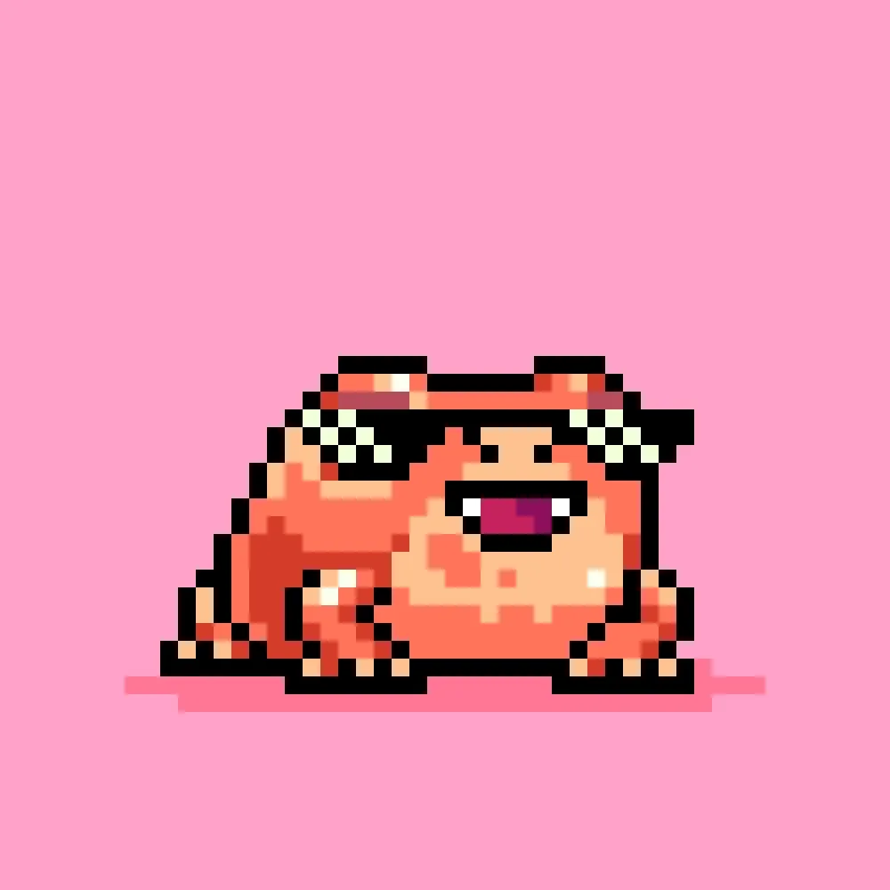 Ethereum Frogs  #1903