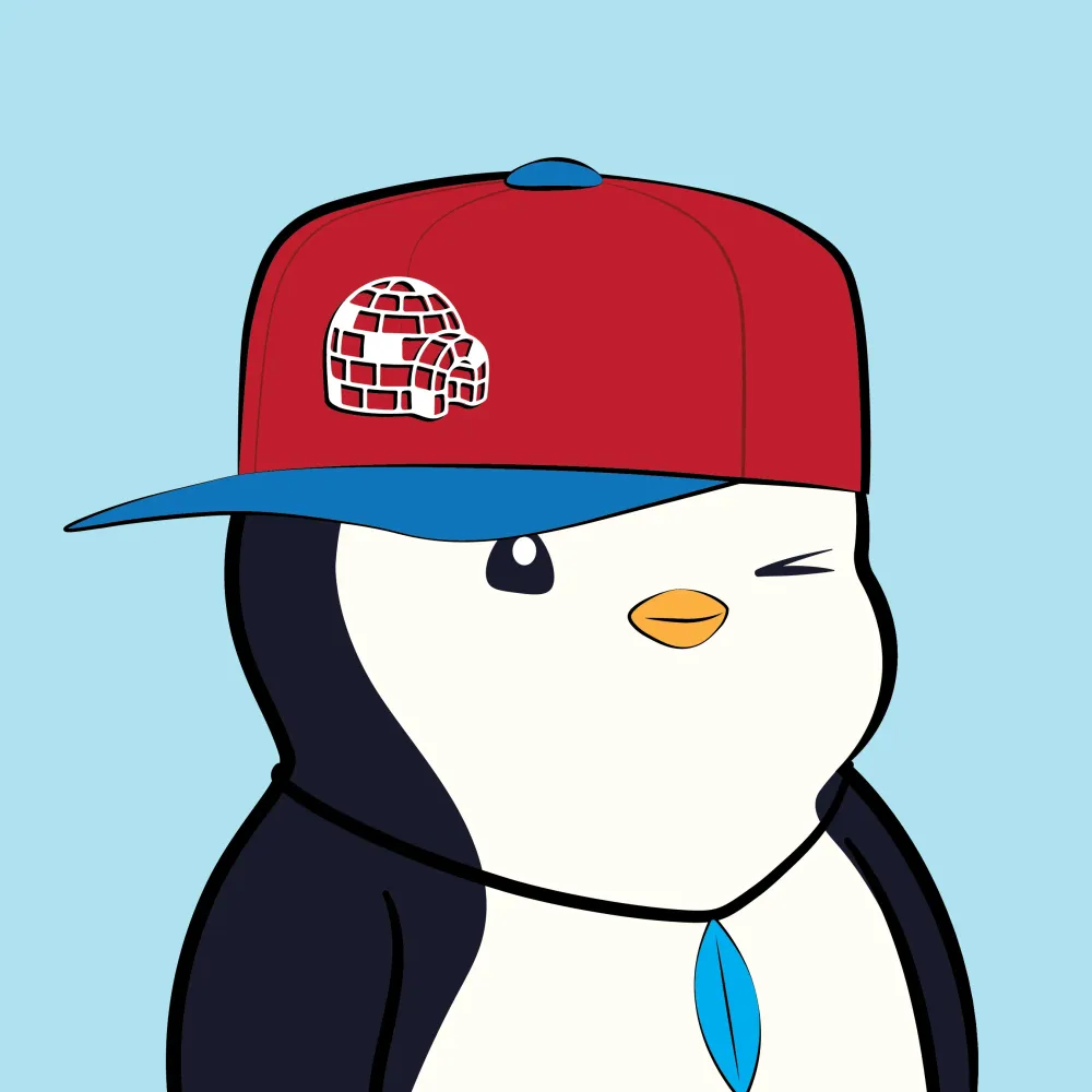Pudgy Penguin #8426
