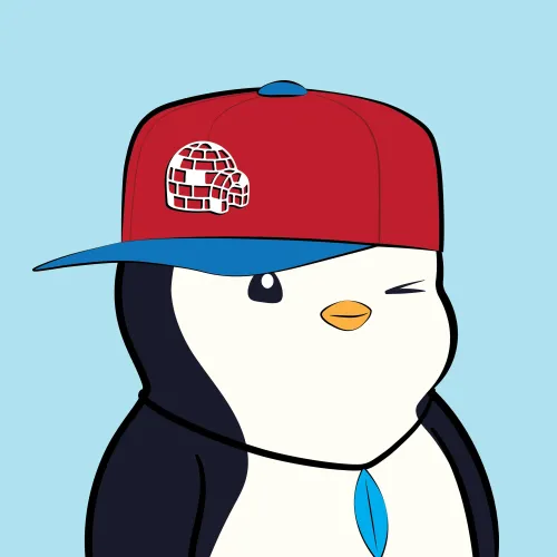 Pudgy Penguin #8426