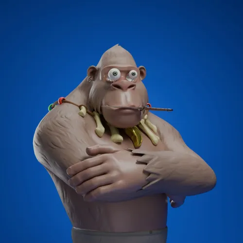 G's on APE #1324