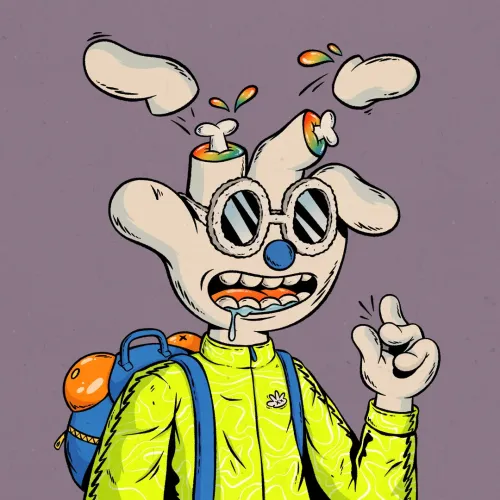 Spanky #1527