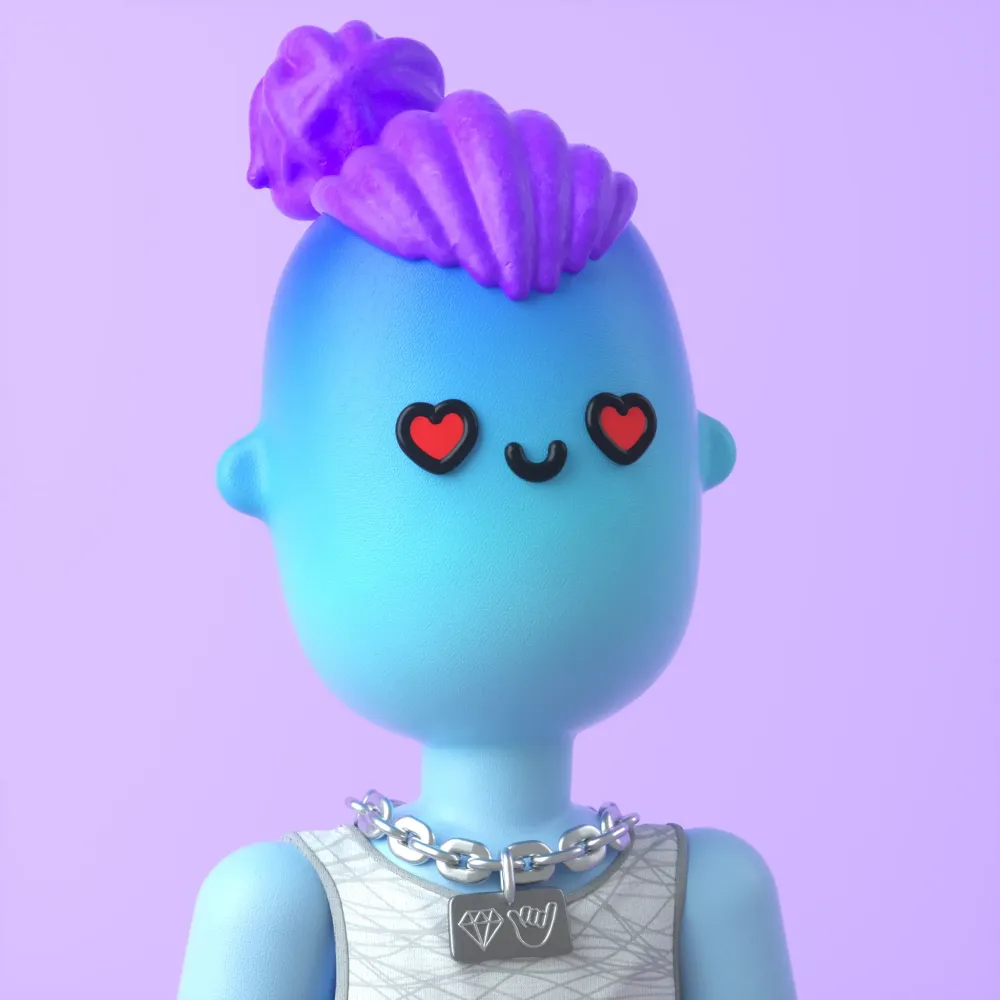 Citizen of Vibetown #4094