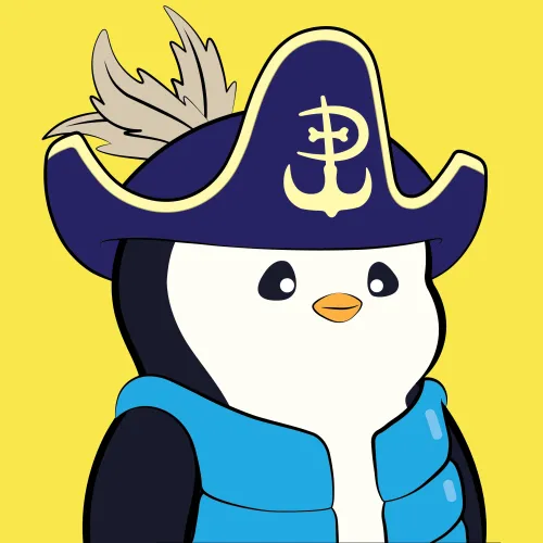 Pudgy Penguin #6265