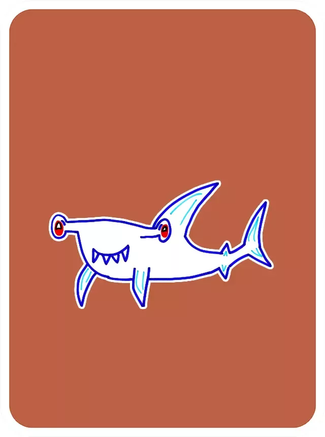 HungryHammerhead #5020