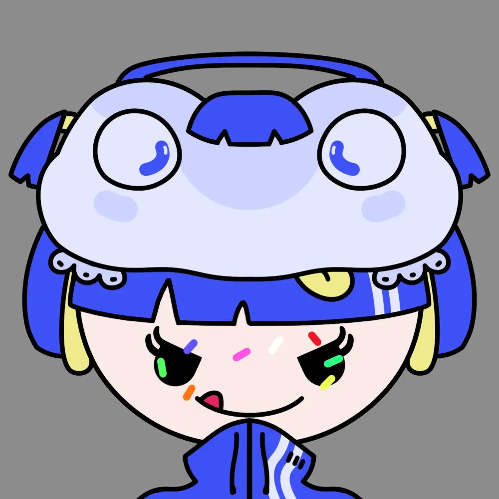 Frog Heads #1130
