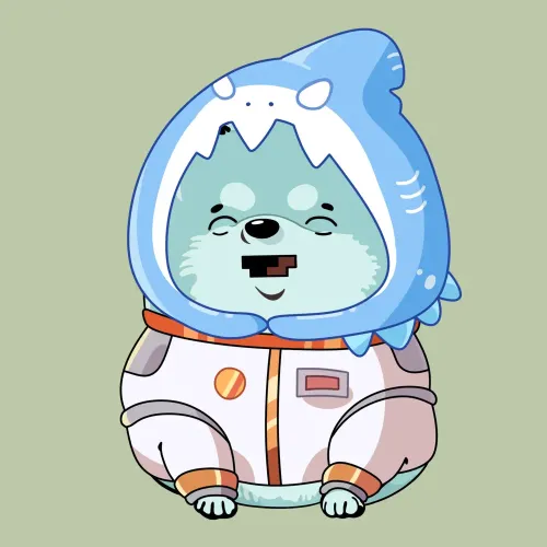 Fluffy Pup ＃2723