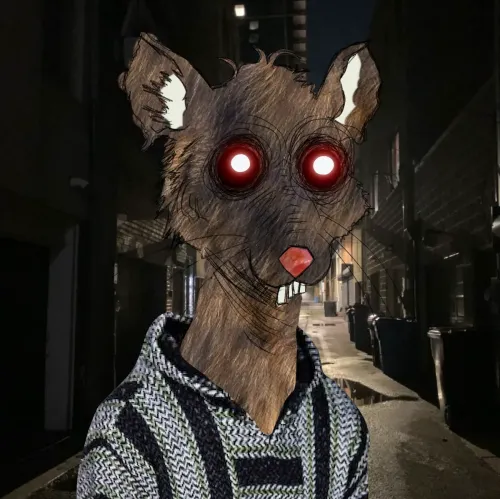 Rapist Rat #1428