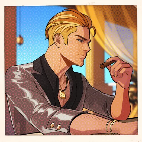 King Collective #3593