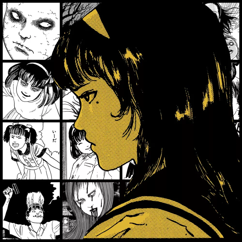 TOMIE by Junji Ito #1521