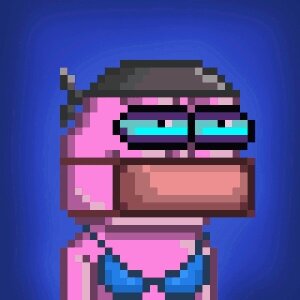 Rock Soul Pepe #2553