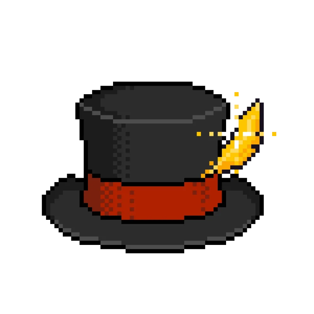 Degen Haberdasher #590