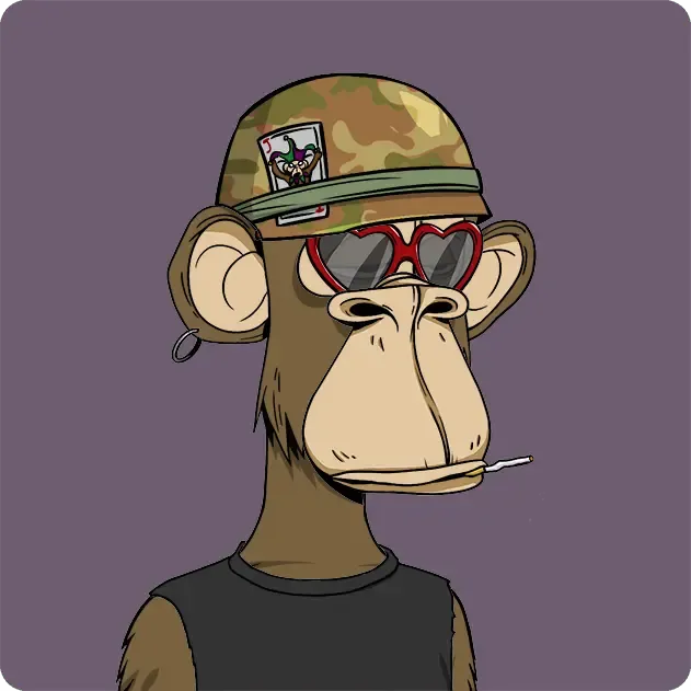 Bored Ape Yacht Club #4925