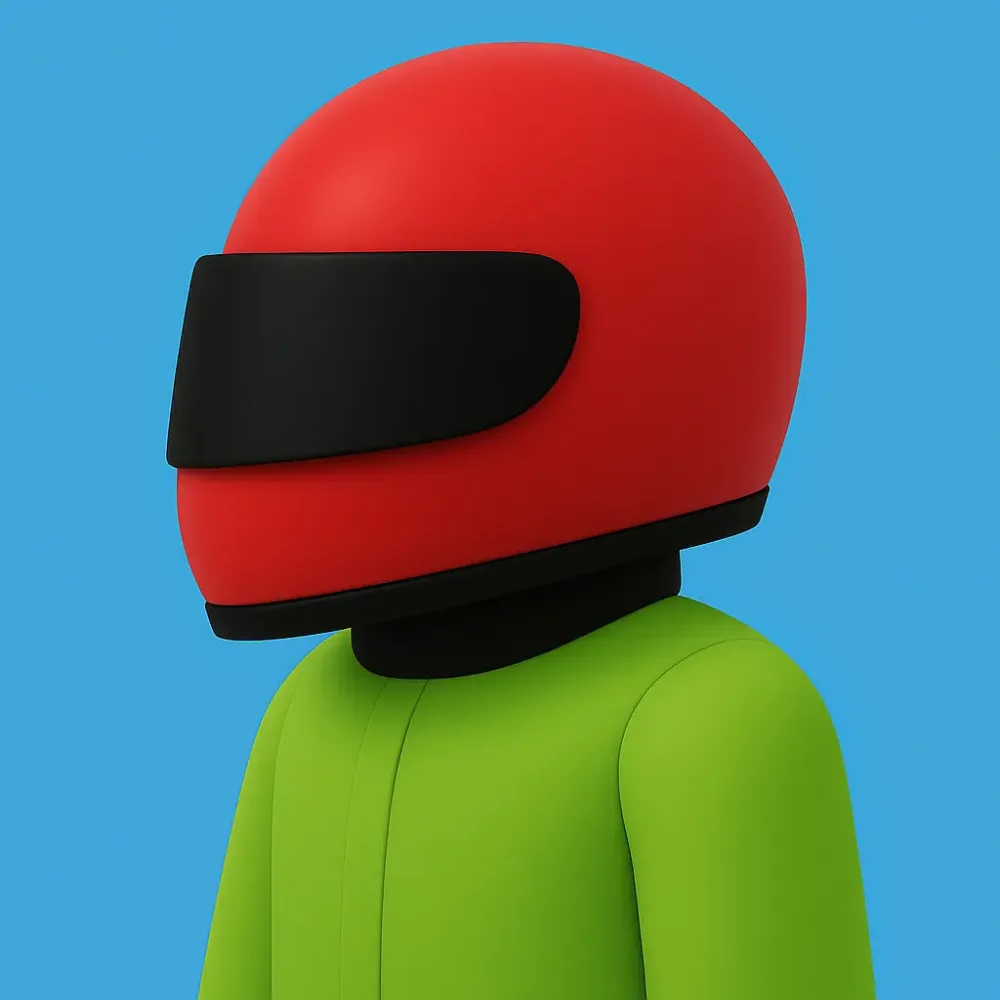 Solana Grand Prix Ticket #1