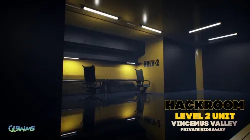 HACKROOM LV-2 #317