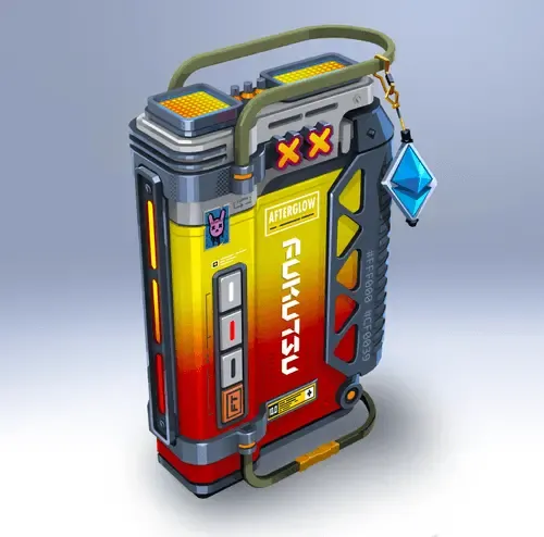 Blood Money Afterglow #7